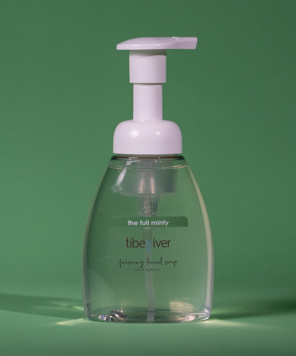 Foaming Hand Soap - The Full Minty