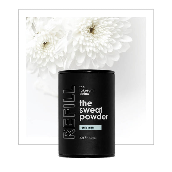 The Sweat Powder - Takesumi Detox