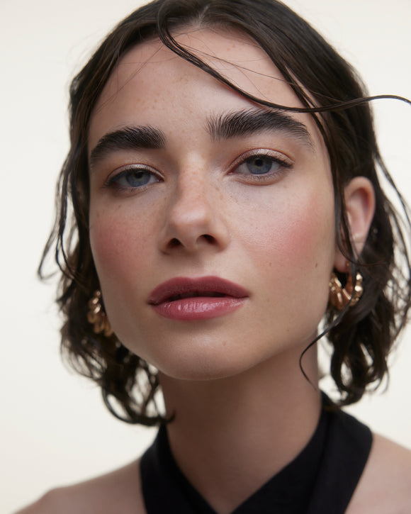 Le fard   model light skin   framboise 1