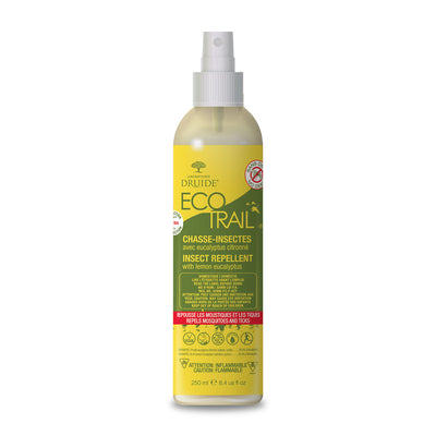 Lemon Eucalyptus Insect Repellent