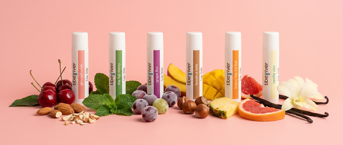 Lipsilk webbanner