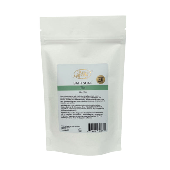 Aromatherapy Bath Soak - Ease