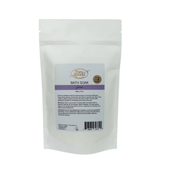 Aromatherapy Bath Soak - Serene
