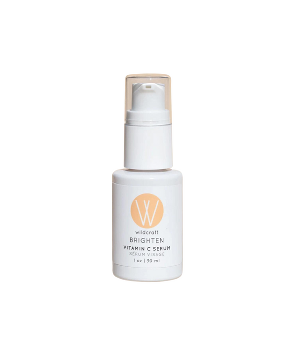 Brighten Vitamin C Face Serum - Wildcraft Skincare