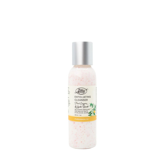 Exfoliating Cleanser - Fruit Enzyme & Jojoba Beads