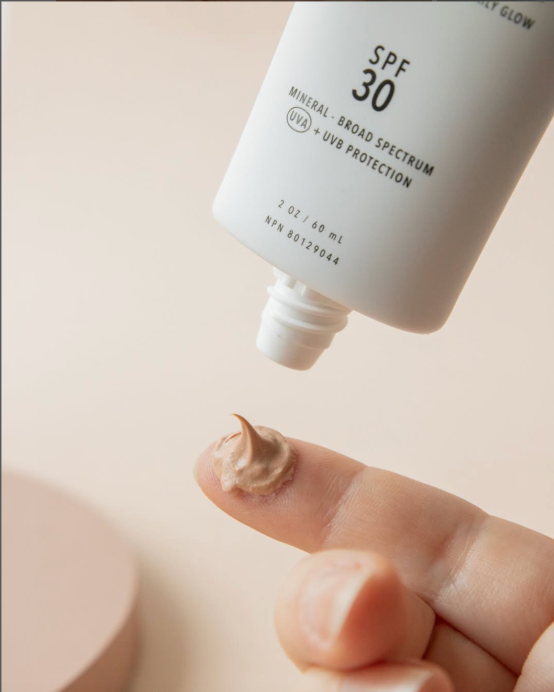 Tinted SPF 30 Sunscreen