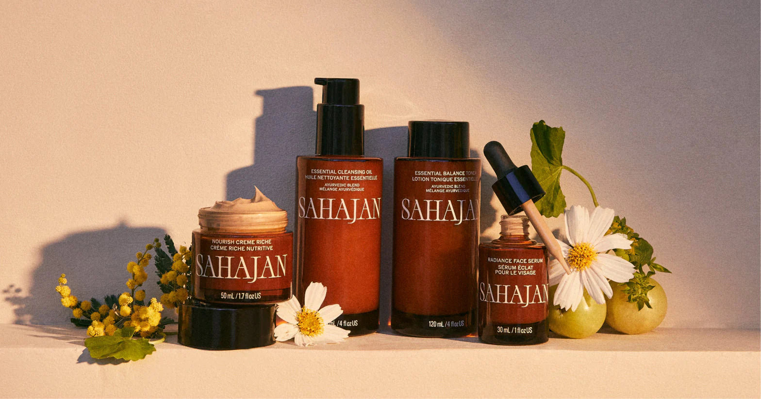 centuries of ayurvedic wisdom, one transformative treatment