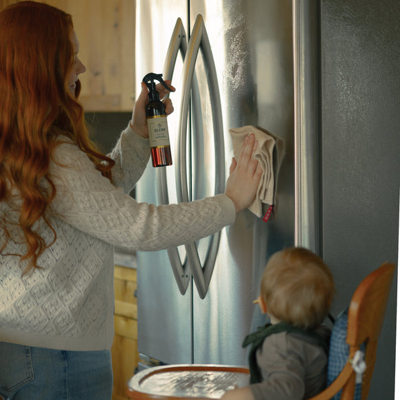 Protect & Polish - Stainless Steel Cleaner