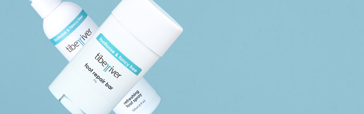 Tr website header foot care