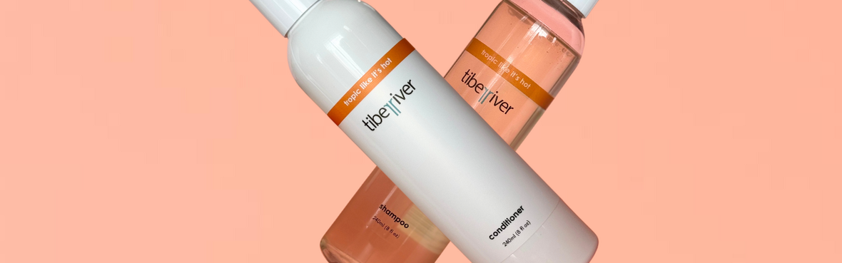 Tr website header hair care