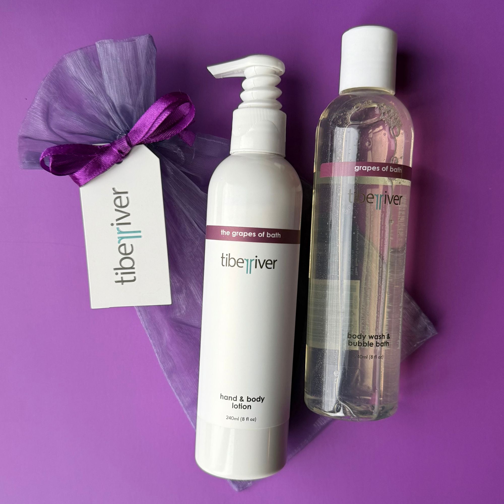 Bath Lover Pack - The Grapes of Bath - Bundle & Save | Portia-Ella