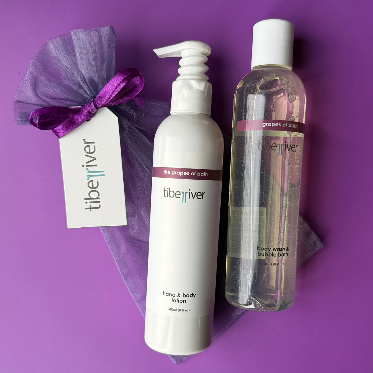 The Grapes of Bath | Canadian-Made Body Care | Portia-Ella