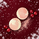 Bath Bomb - Cranberry Cheer-1