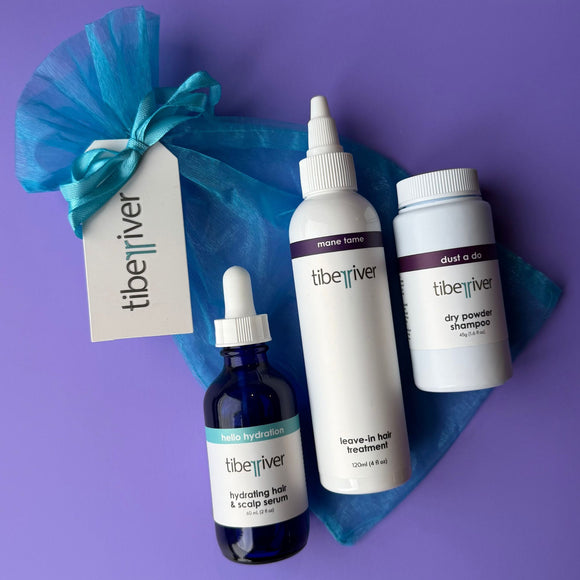 Hair For It Haircare Set