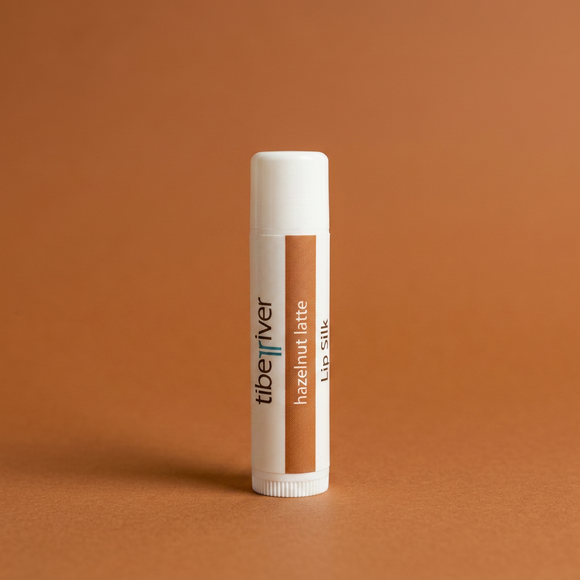 Lip Silk - Hazelnut Latte