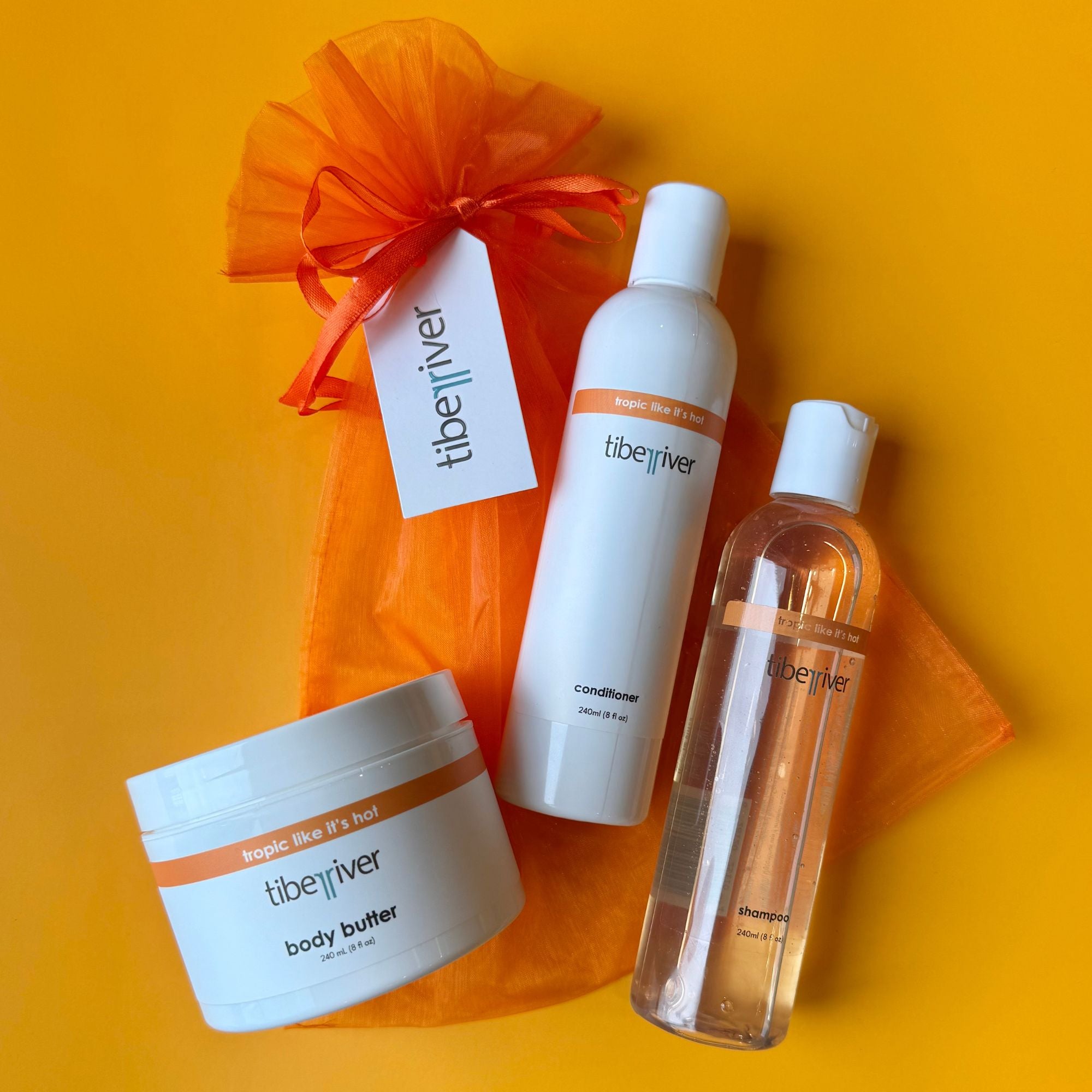 Totally Tropic Shower Set - Bundle & Save | Portia-Ella