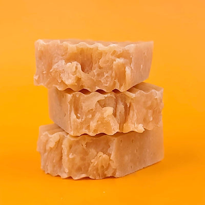 Bar Soap - Zucchini Lemon Zest
