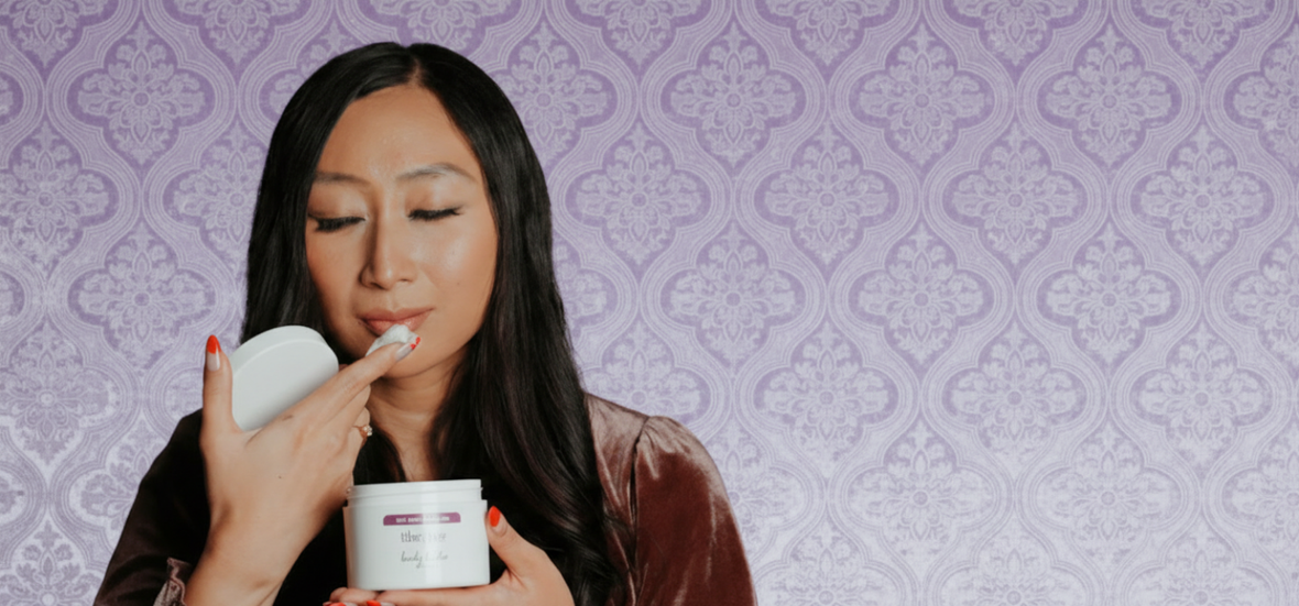 Tiberriverbanner bodybutter