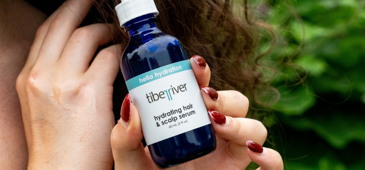 Tiberriverbanner haircare