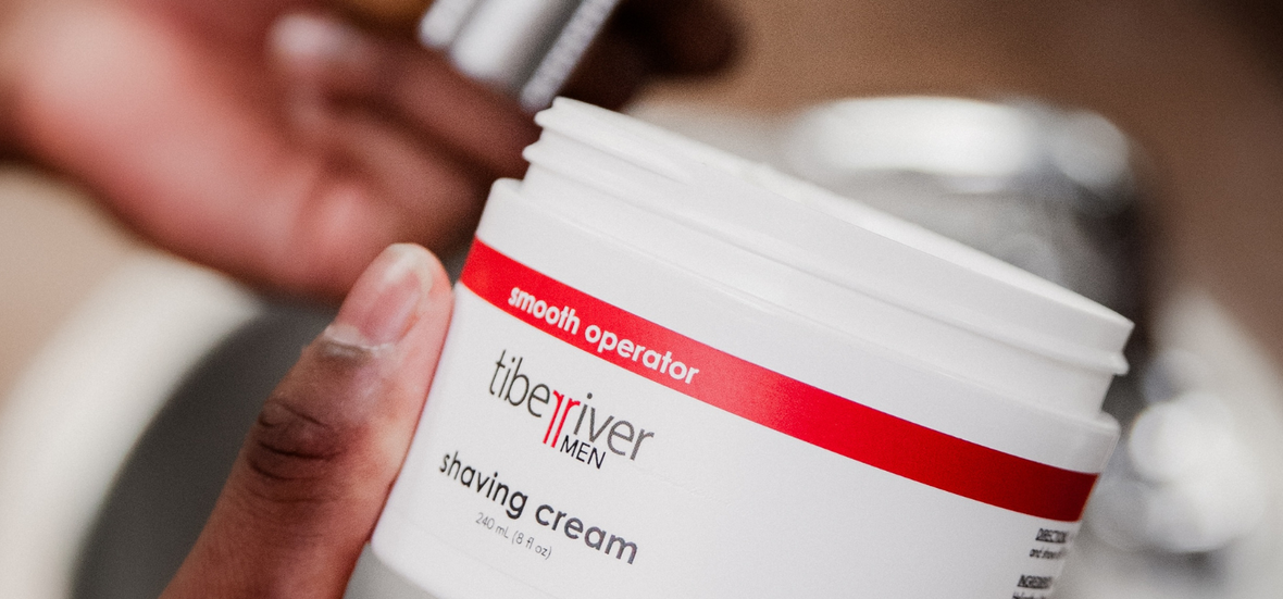 Tiberriverbanner men