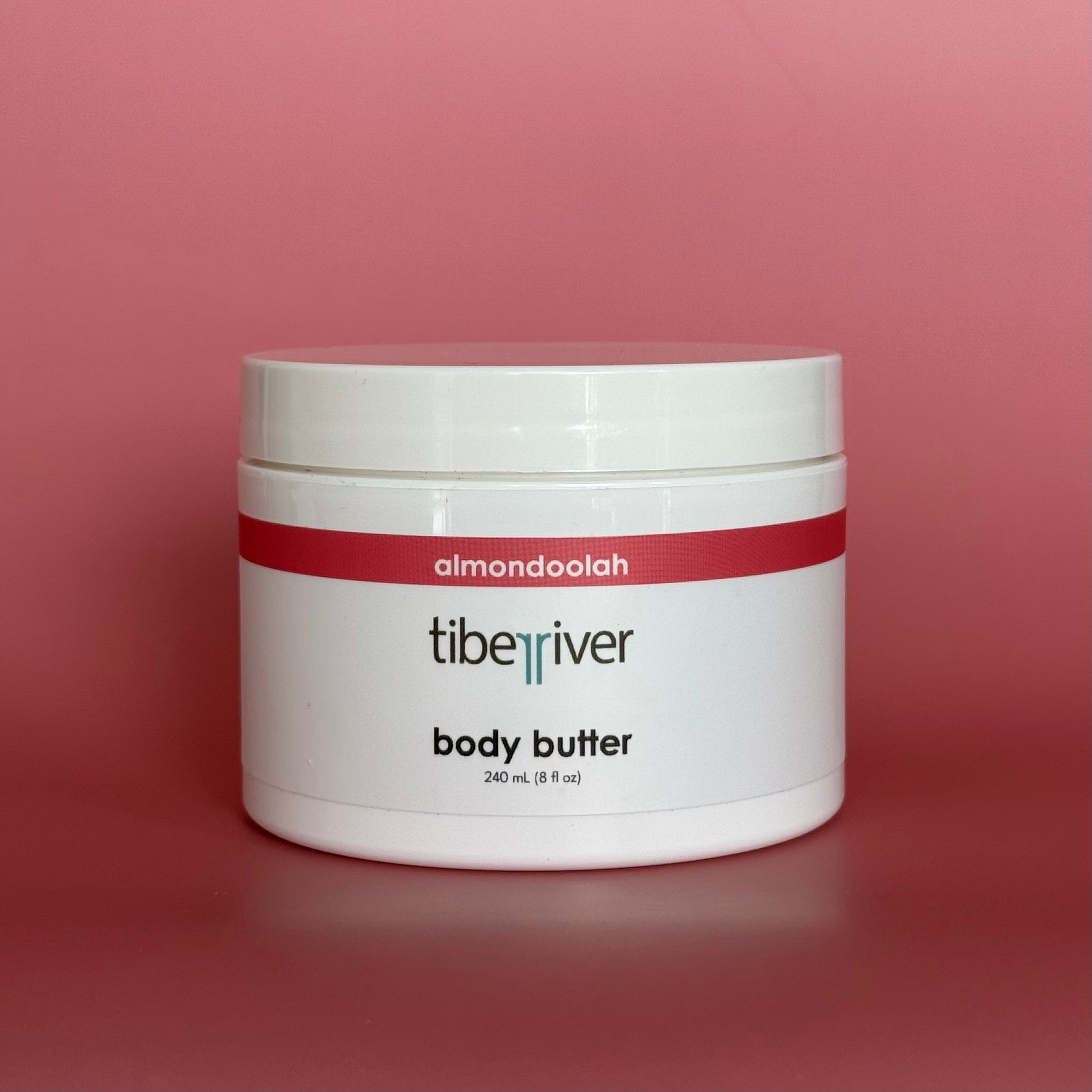 Body Butter - Almondoolah