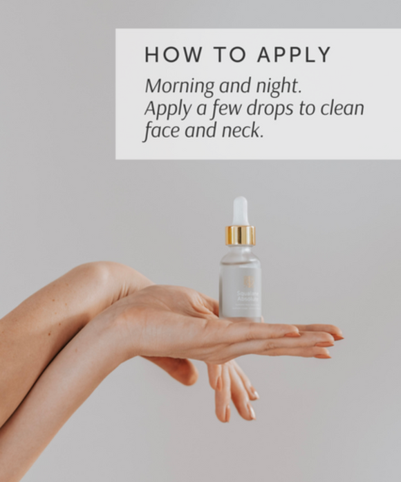 Squalane Absolute - Puur Ingrid