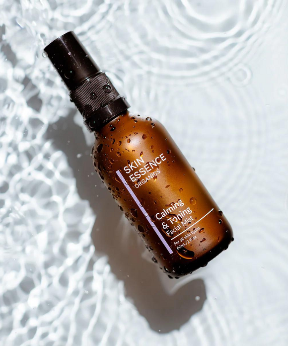 Calming & Toning Facial Mist - Skin Essence