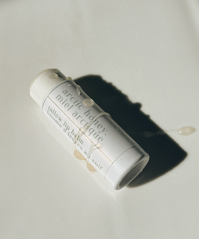 Arctic Honey Tallow Lip Balm - Genesis Tallow