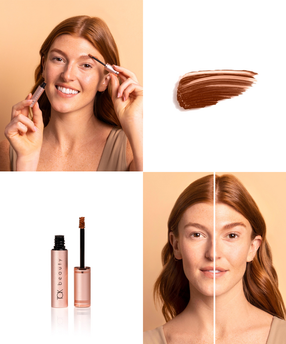 Brow TOK Volumizing Brow Gel - TOK Beauty