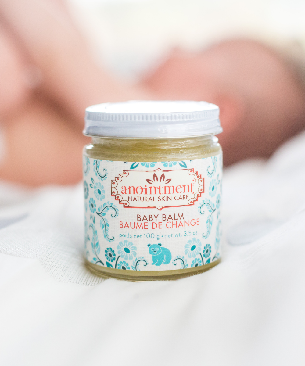 Baby Balm - Anointment
