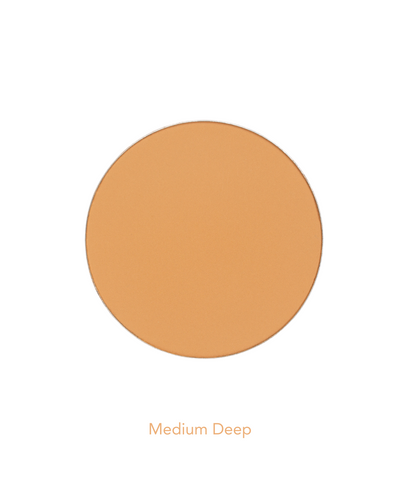 Pressed Sheer Matte Foundation Refill | 8 Shades - Pure Anada