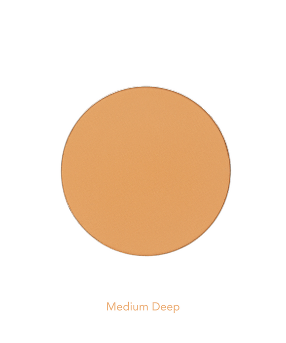 Pressed Sheer Matte Foundation in Compact | 8 Shades - Pure Anada