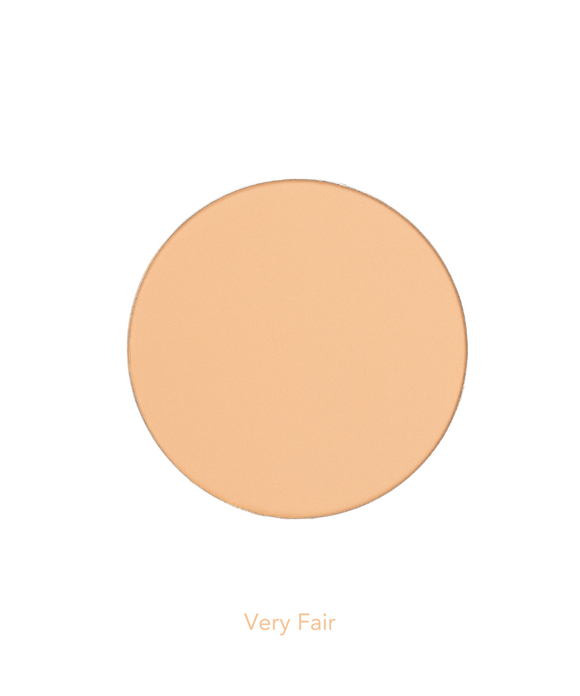 Pressed Sheer Matte Foundation Refill | 8 Shades - Pure Anada