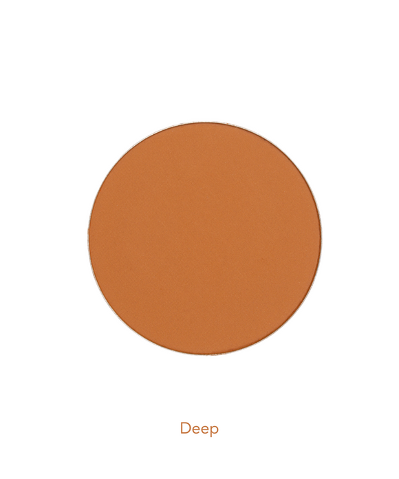 Pressed Sheer Matte Foundation in Compact | 8 Shades - Pure Anada