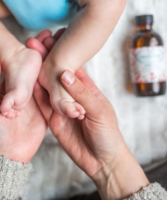 Baby Oil - Anointment