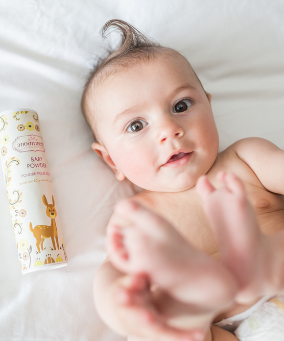 Baby Powder - Anointment
