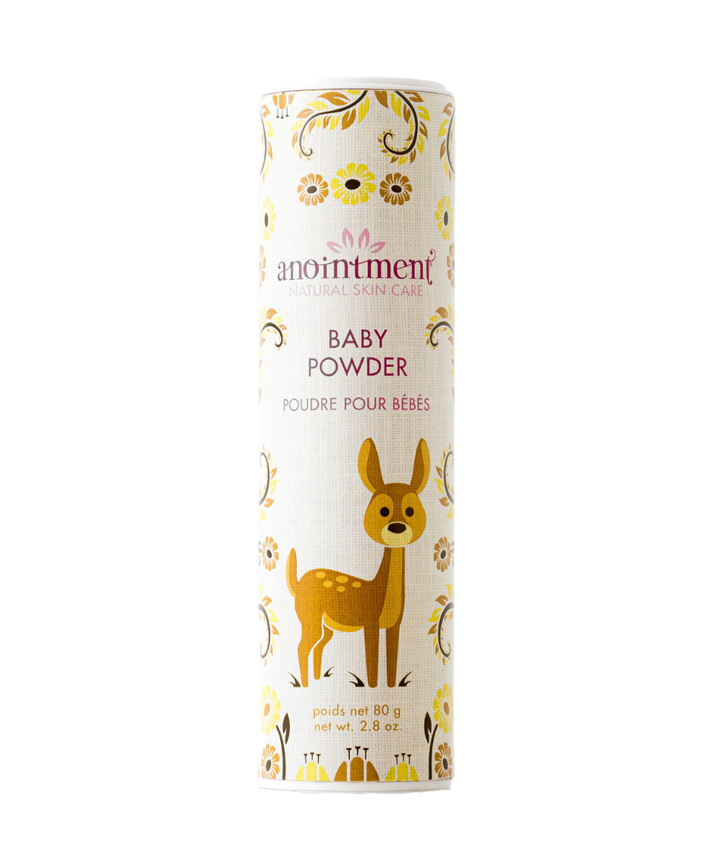 Baby Powder - Anointment
