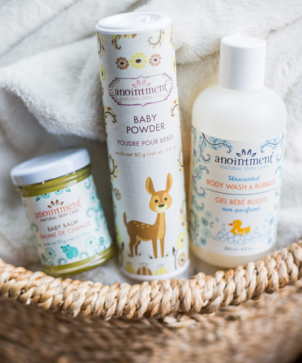 Baby Powder Anointment Portia-Ella