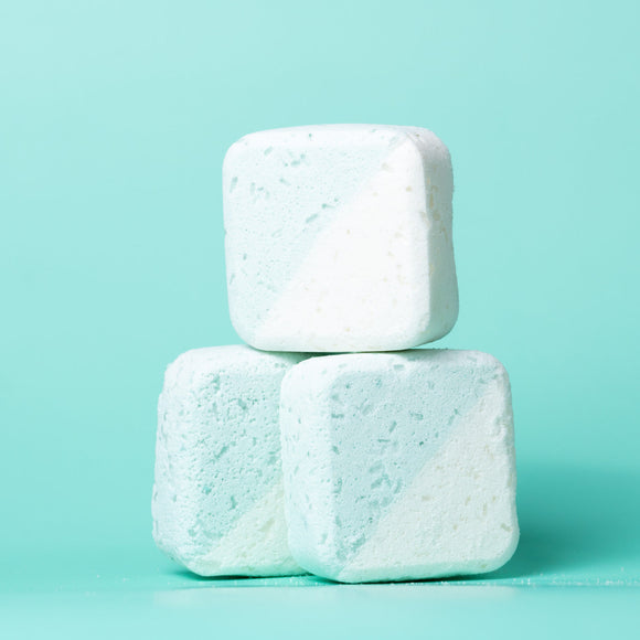 Bath Bombs - The Full Minty | 2-pack