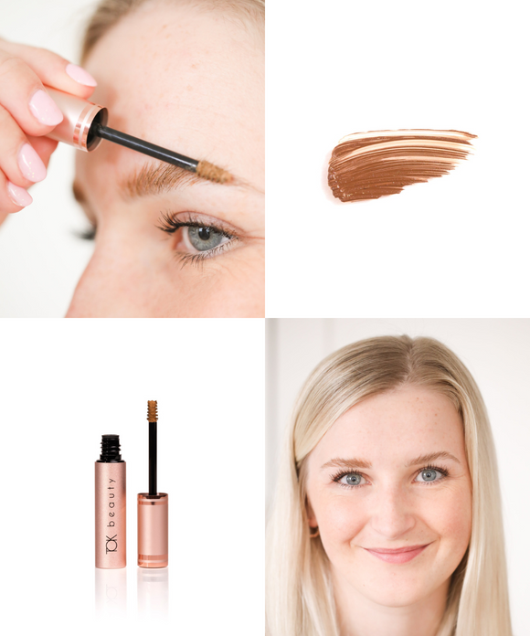 Brow TOK Volumizing Brow Gel - TOK Beauty