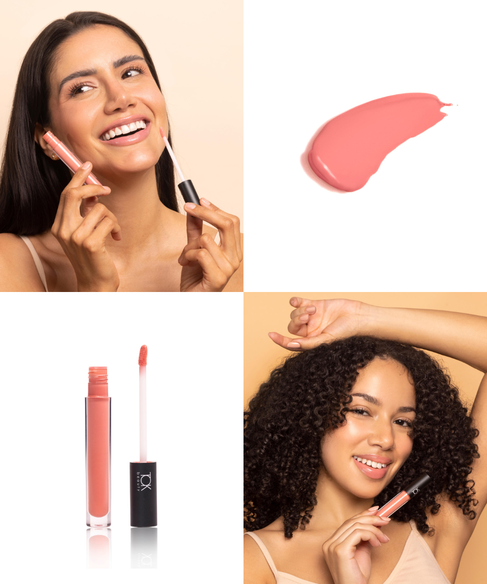 Lip Tonic | 7 Shades - TOK Beauty