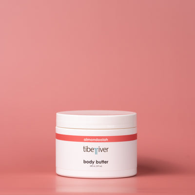 Body Butter - Almondoolah