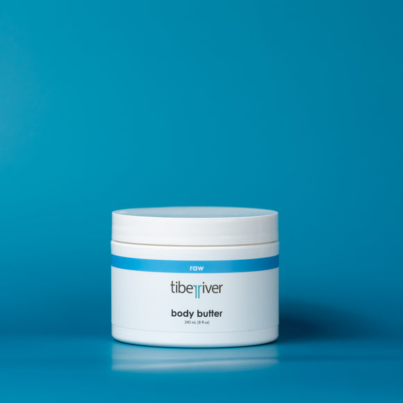 Body Butter - Raw (Unscented)