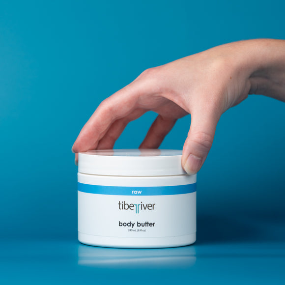 Body Butter - Raw (Unscented)