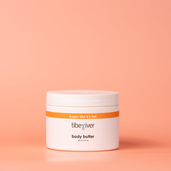 Body Butter - Tropic Like It's Hot