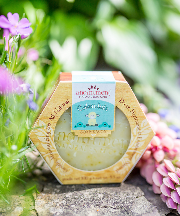 Calendula Soap - Anointment