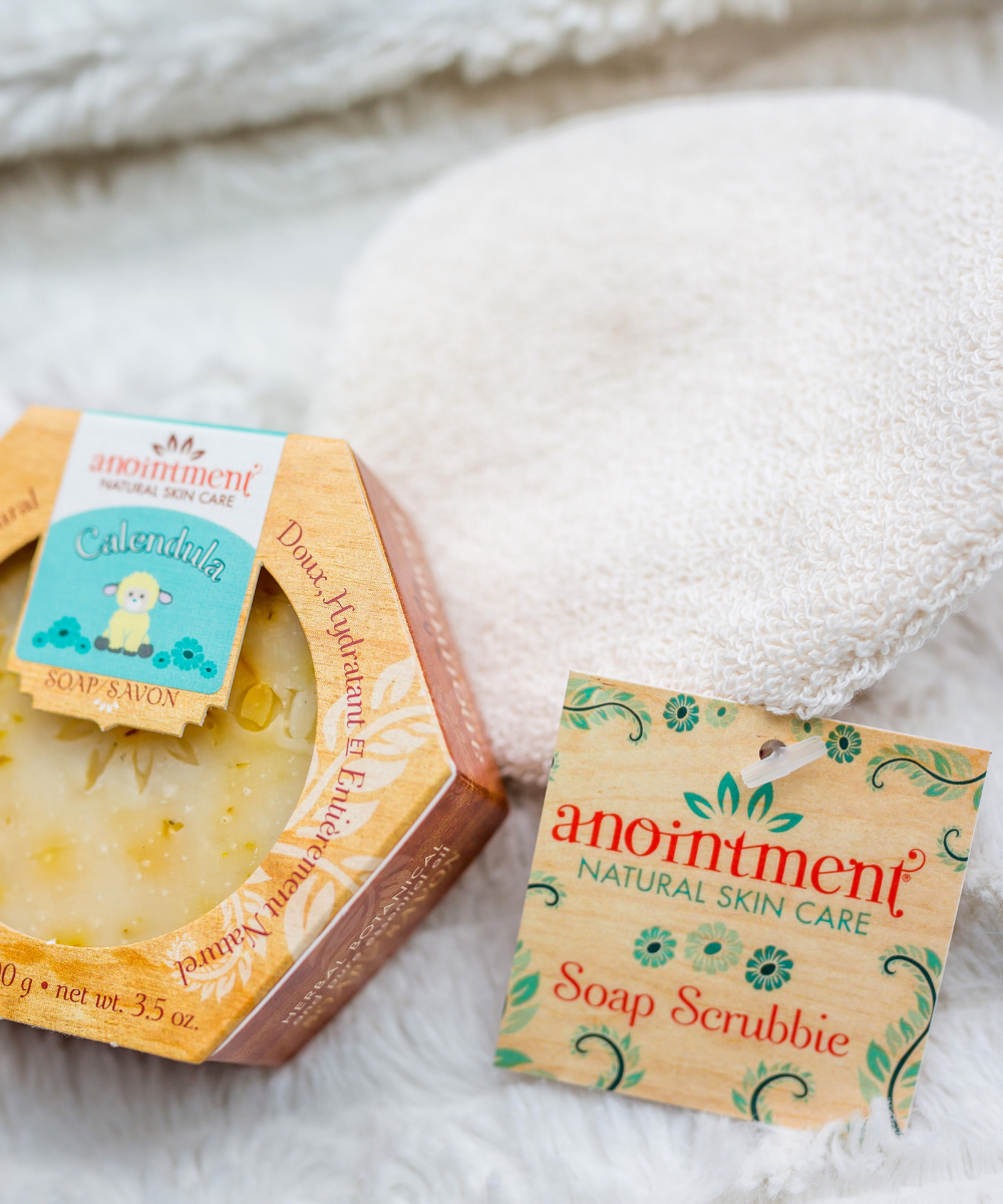 Calendula Soap - Anointment