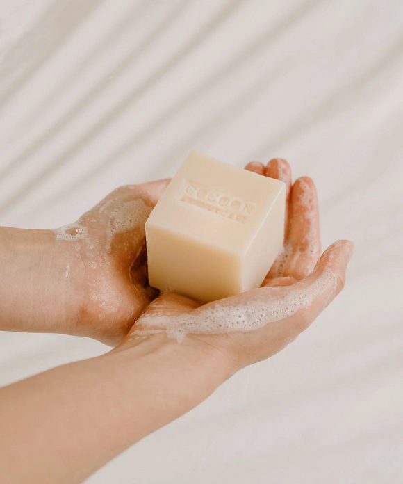Bar Soap - May Chang - Cocoon Apothecary