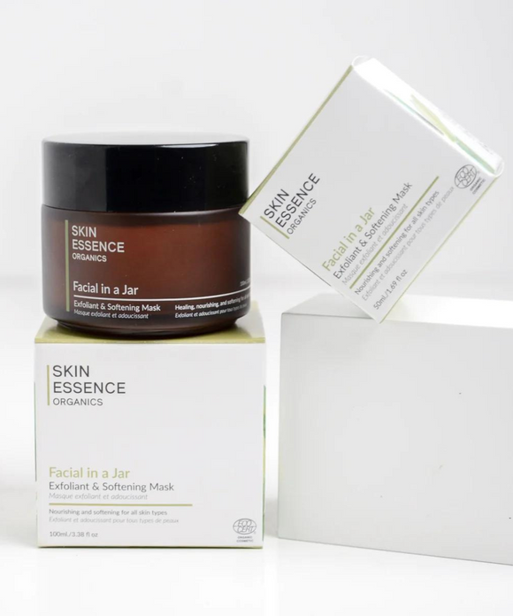 Facial in a Jar - Skin Essence 