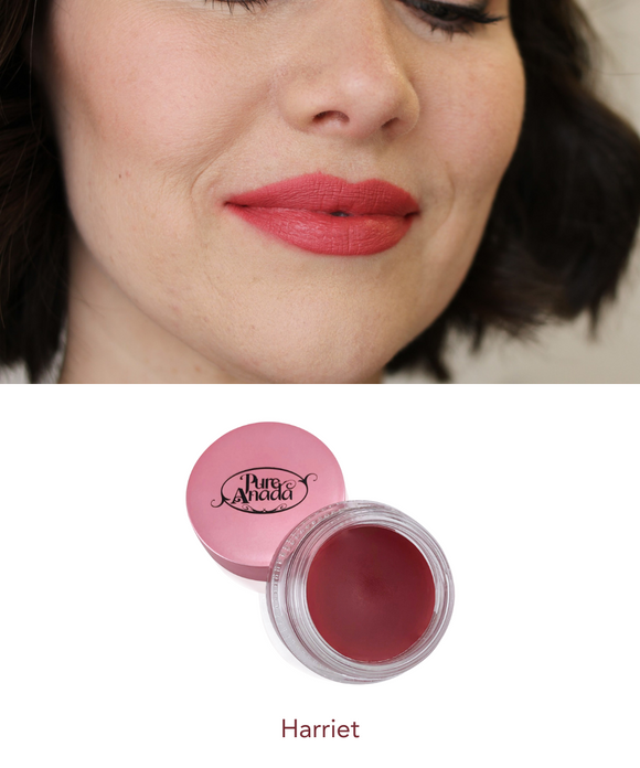 Lip & Cheek Rouge │ 6 Shades - Pure Anada